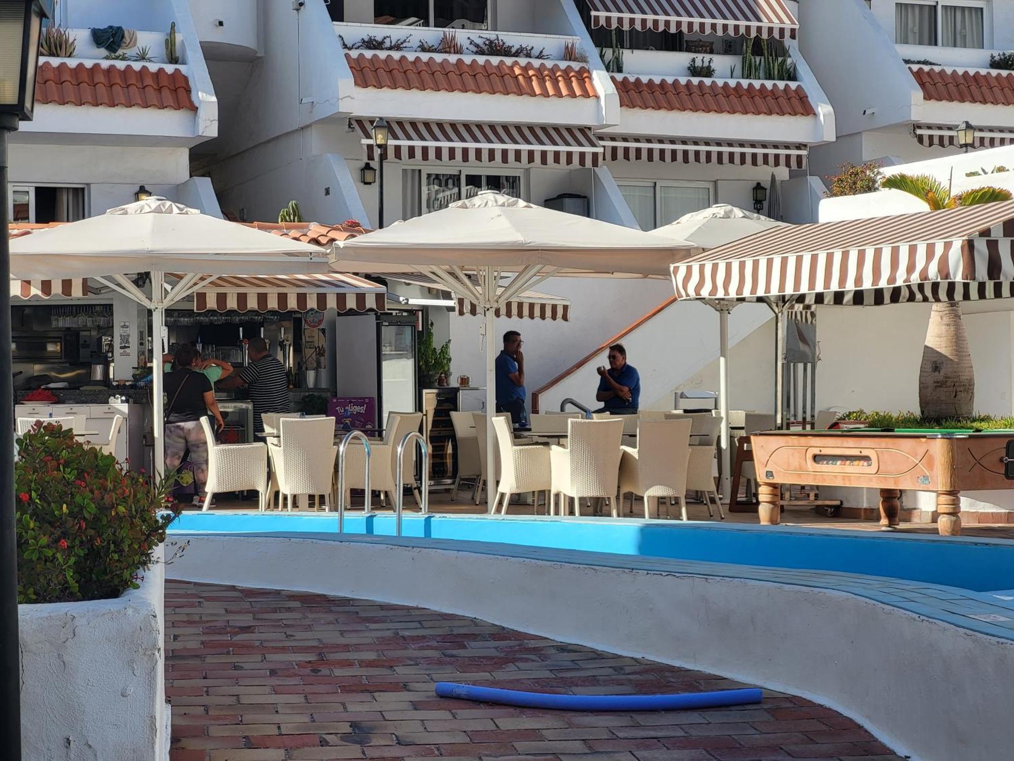 Flower Apartment Playa de las Americas  Zewnętrze zdjęcie